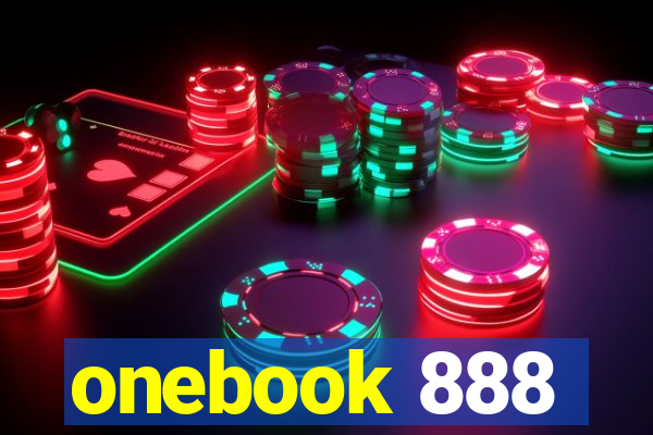 onebook 888