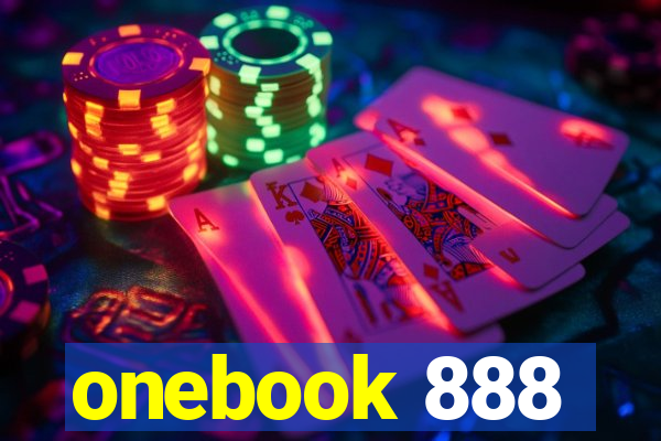 onebook 888