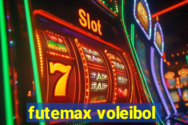 futemax voleibol