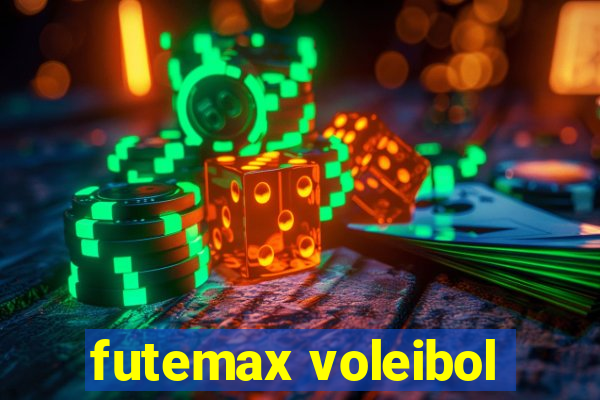 futemax voleibol