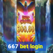 667 bet login