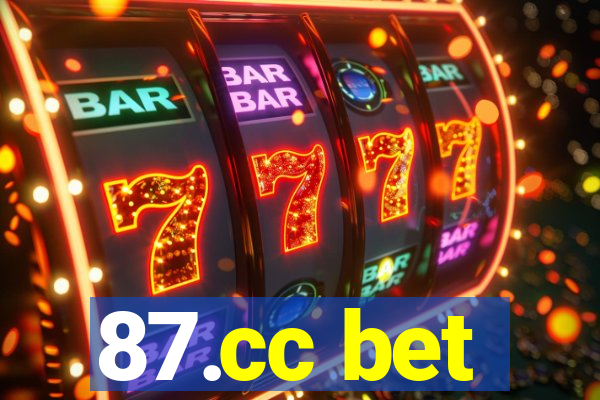 87.cc bet