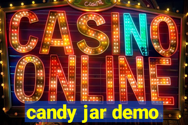 candy jar demo