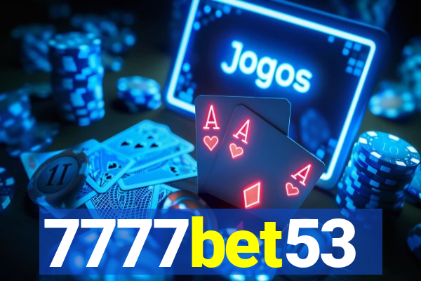 7777bet53