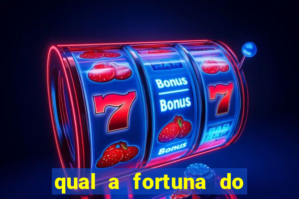 qual a fortuna do primo pobre