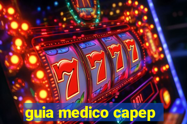 guia medico capep