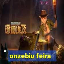 onzebiu feira