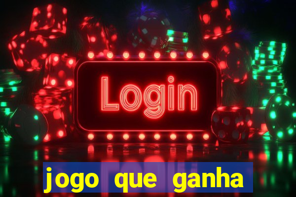 jogo que ganha dinheiro de verdade ios