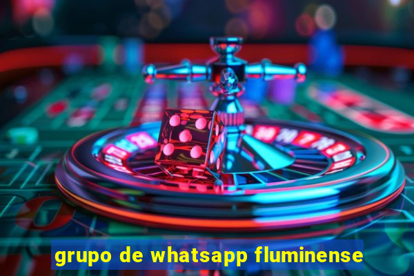 grupo de whatsapp fluminense