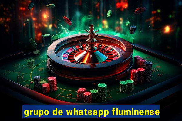 grupo de whatsapp fluminense