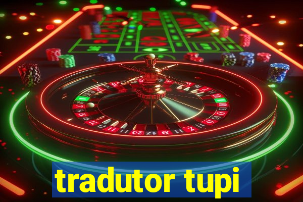 tradutor tupi