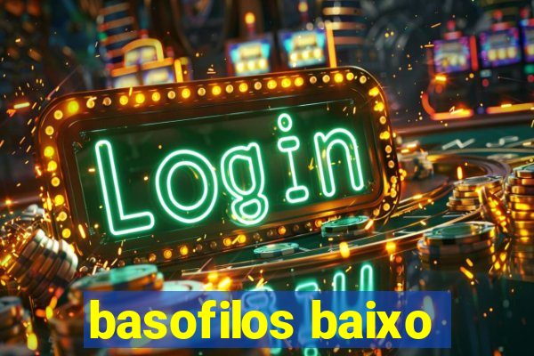 basofilos baixo