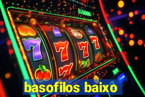 basofilos baixo