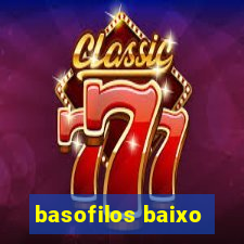 basofilos baixo