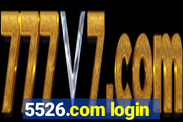 5526.com login