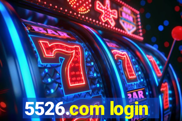 5526.com login