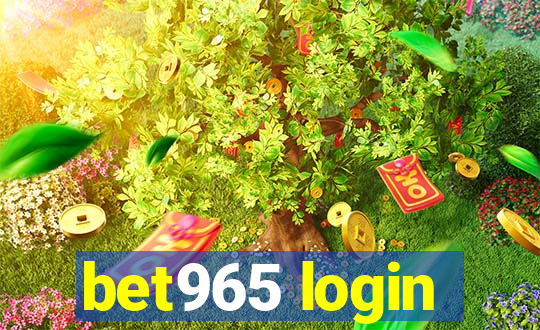 bet965 login