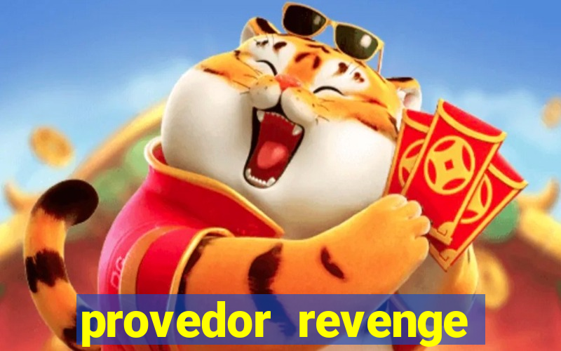 provedor revenge slots demo