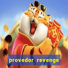 provedor revenge slots demo