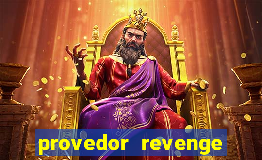 provedor revenge slots demo