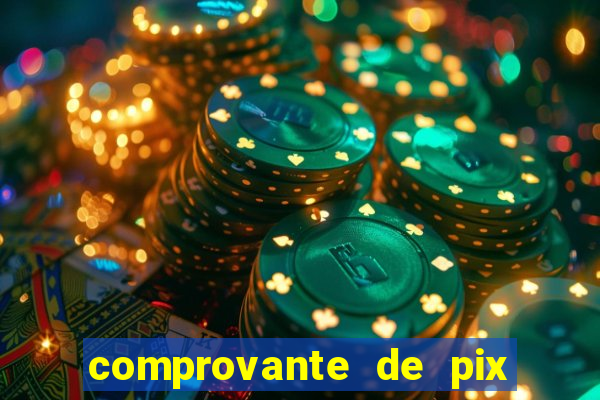 comprovante de pix de 50 reais