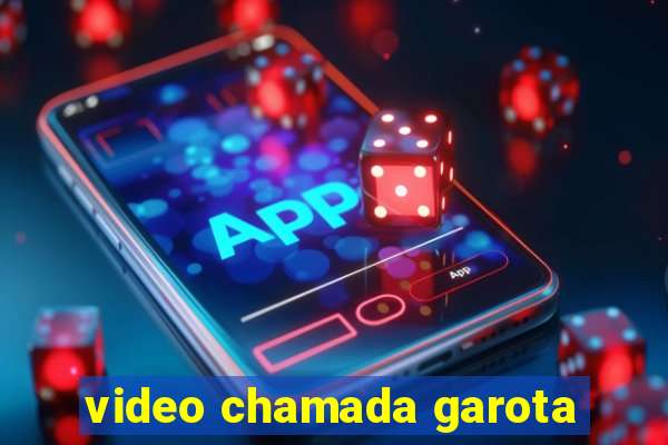 video chamada garota