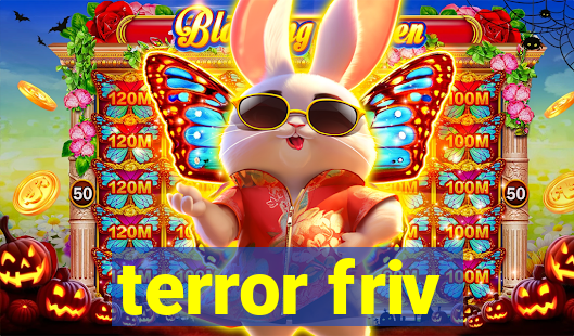 terror friv