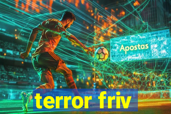 terror friv