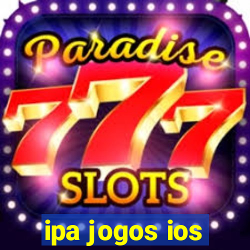 ipa jogos ios