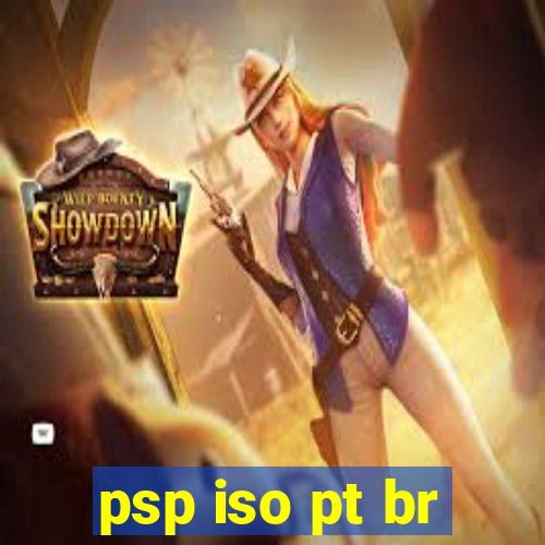 psp iso pt br