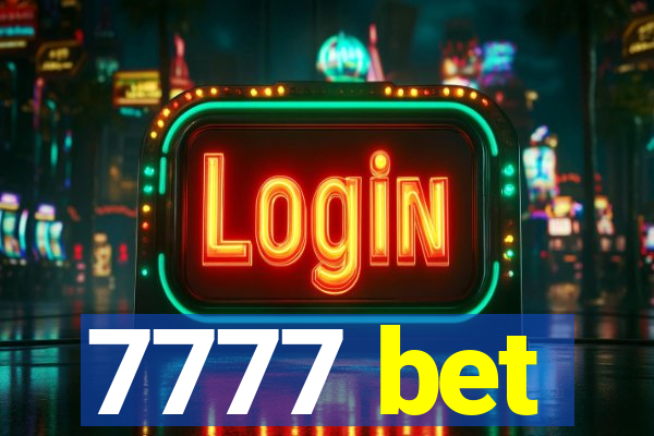 7777 bet