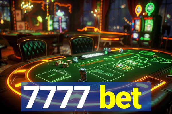 7777 bet