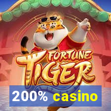 200% casino