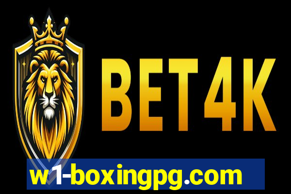 w1-boxingpg.com