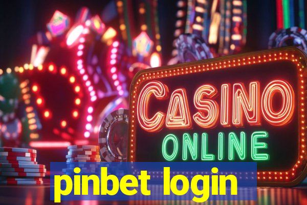 pinbet login