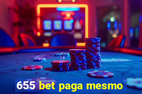 655 bet paga mesmo