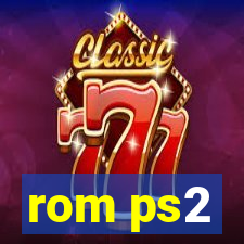 rom ps2