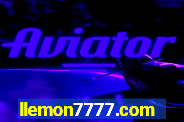 llemon7777.com