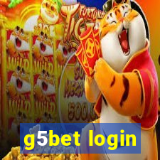 g5bet login