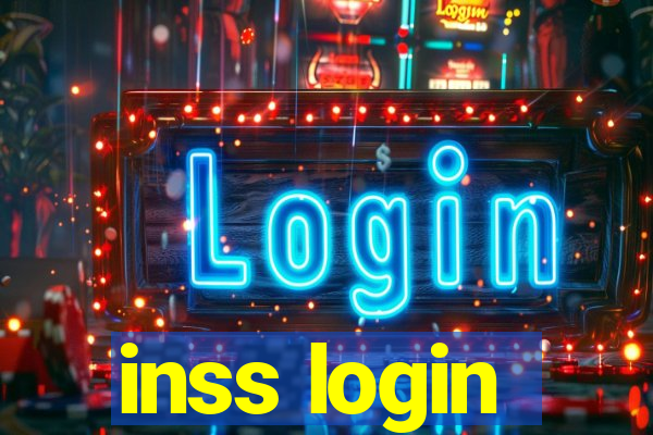 inss login