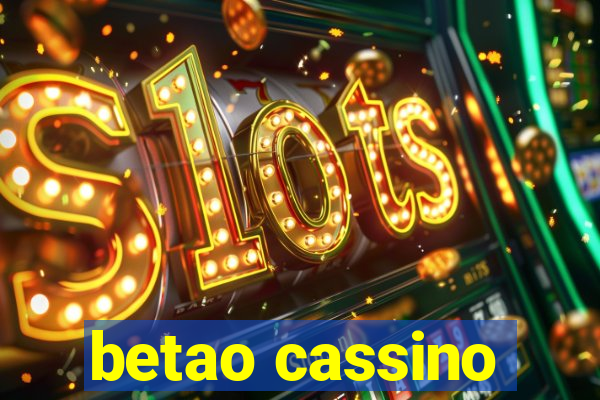 betao cassino