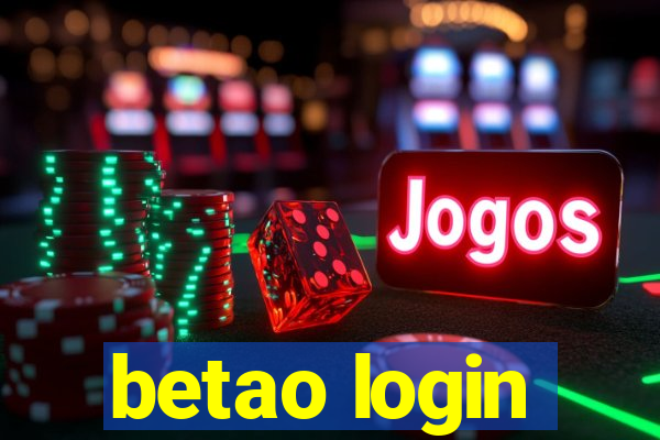 betao login