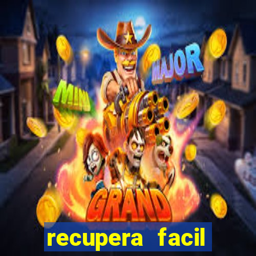 recupera facil reclame aqui