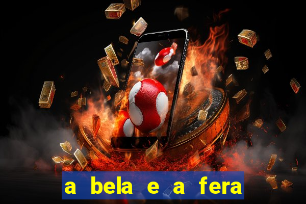 a bela e a fera texto pequeno