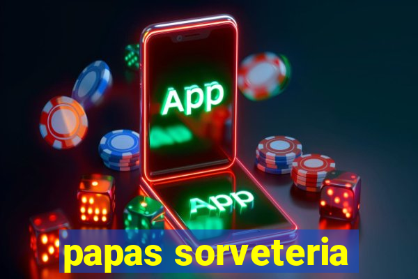 papas sorveteria