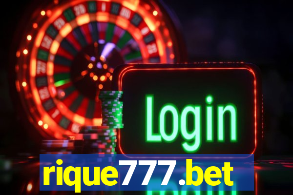 rique777.bet