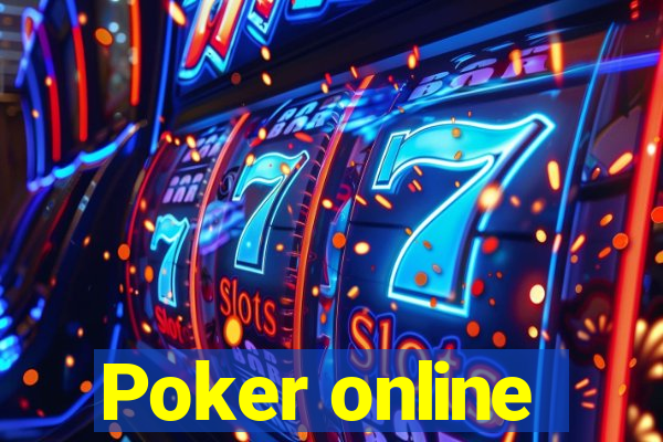 Poker online