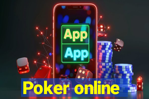 Poker online