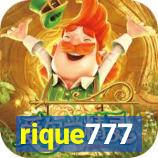 rique777