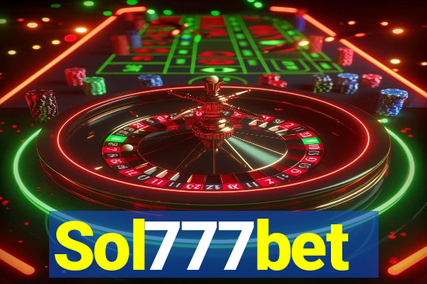 Sol777bet